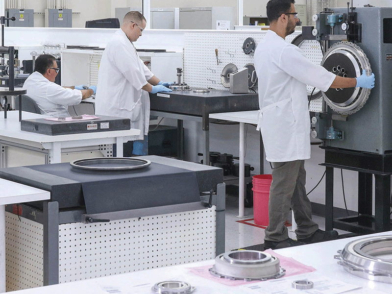 進口軸承毀壞有哪些構(gòu)造難題？